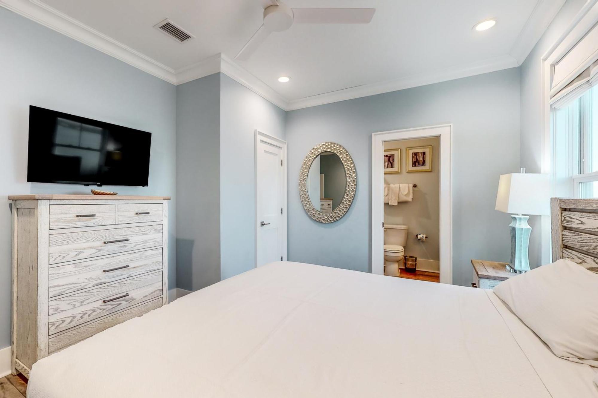 West Side Cottage #O Gulf Shores Zimmer foto