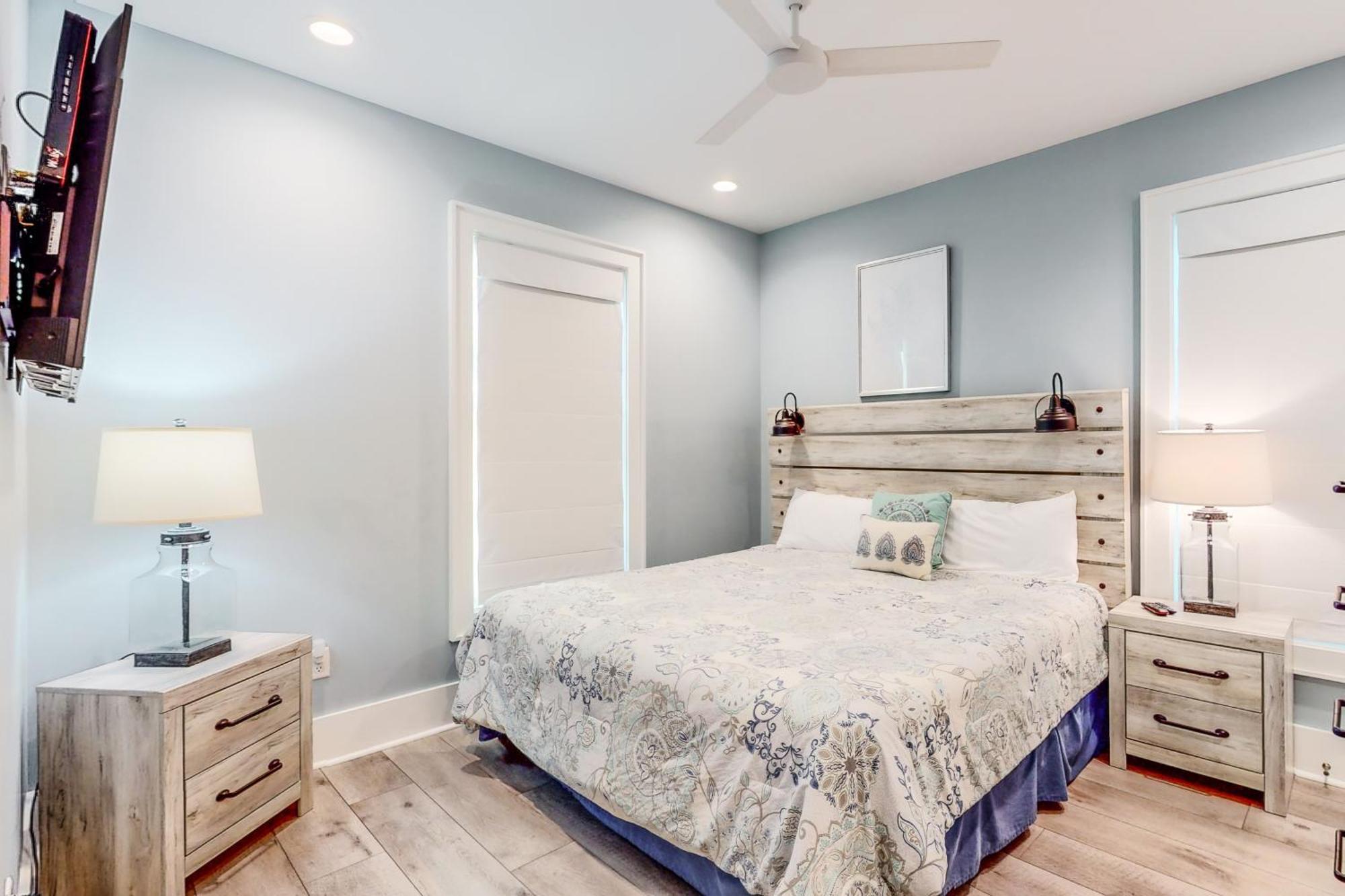 West Side Cottage #O Gulf Shores Zimmer foto