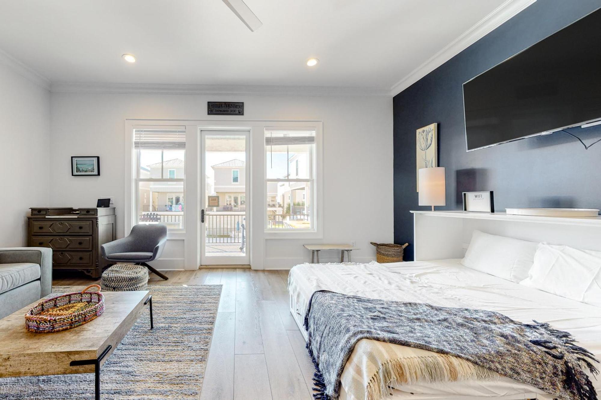 West Side Cottage #O Gulf Shores Zimmer foto