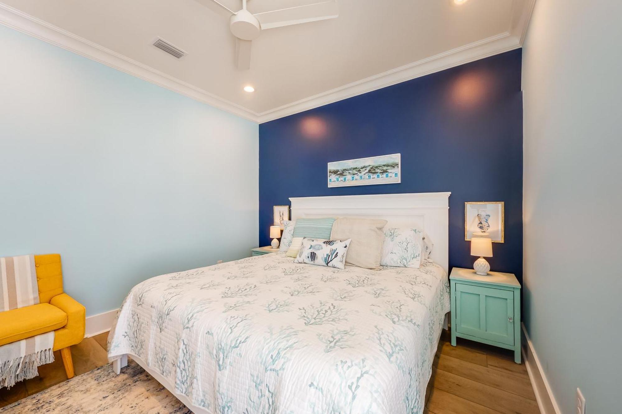 West Side Cottage #O Gulf Shores Zimmer foto