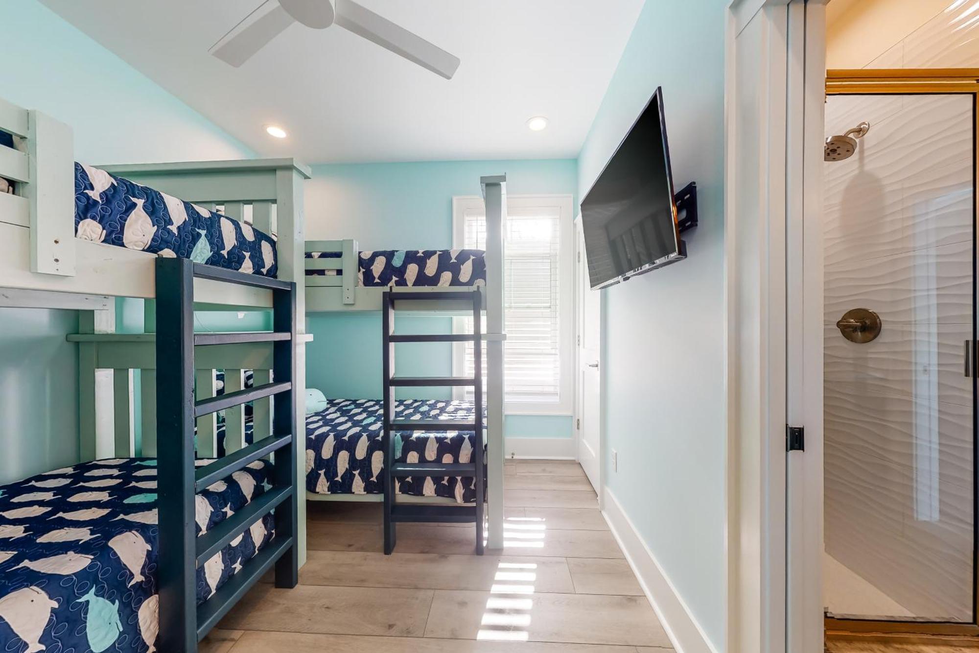 West Side Cottage #O Gulf Shores Zimmer foto