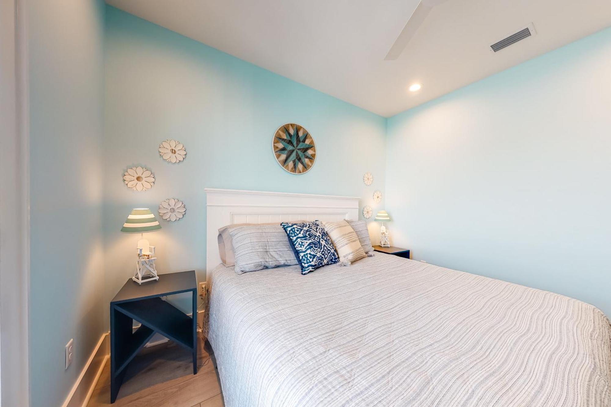 West Side Cottage #O Gulf Shores Zimmer foto