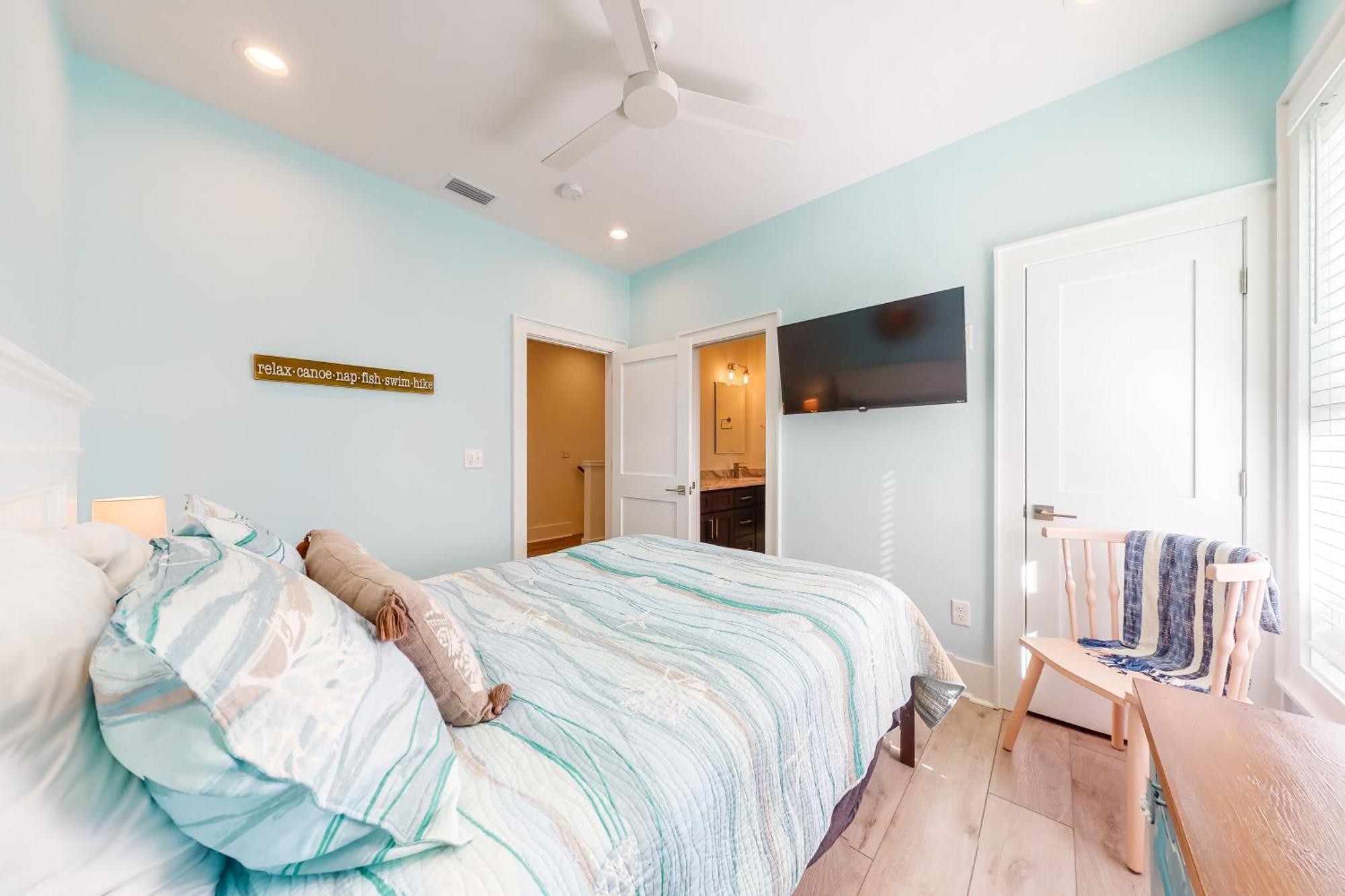 West Side Cottage #O Gulf Shores Zimmer foto