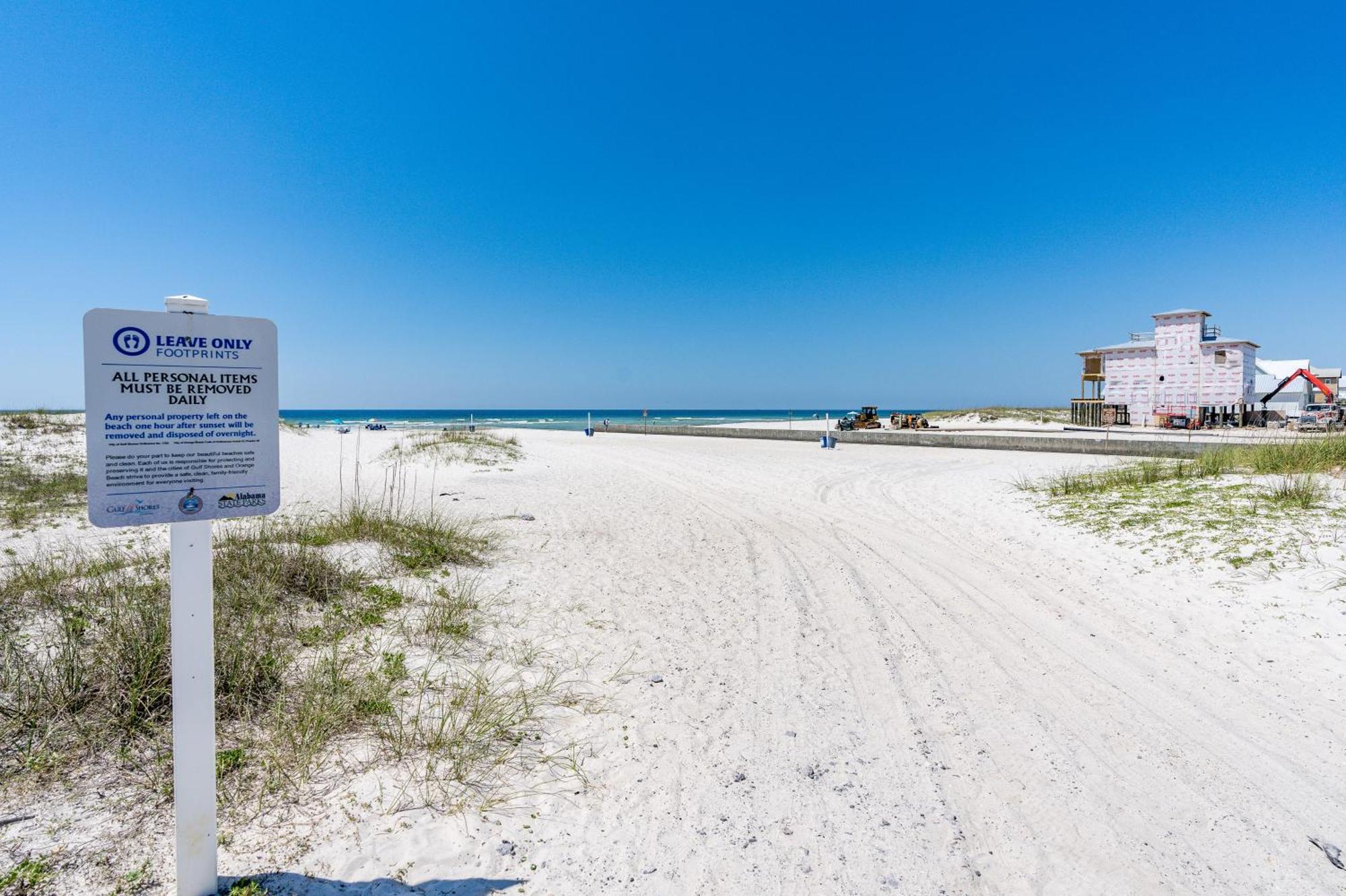 West Side Cottage #O Gulf Shores Zimmer foto