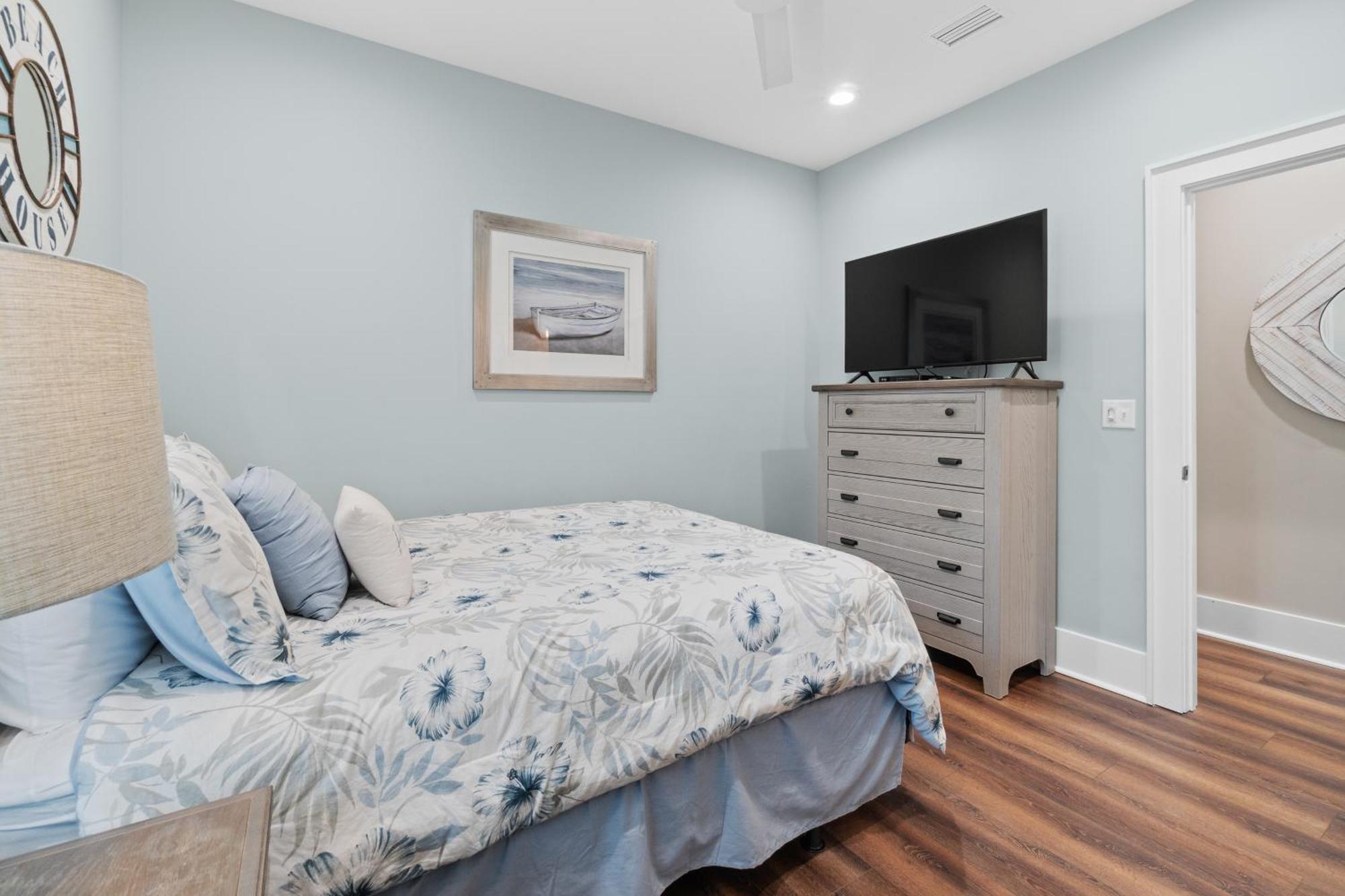 West Side Cottage #O Gulf Shores Zimmer foto
