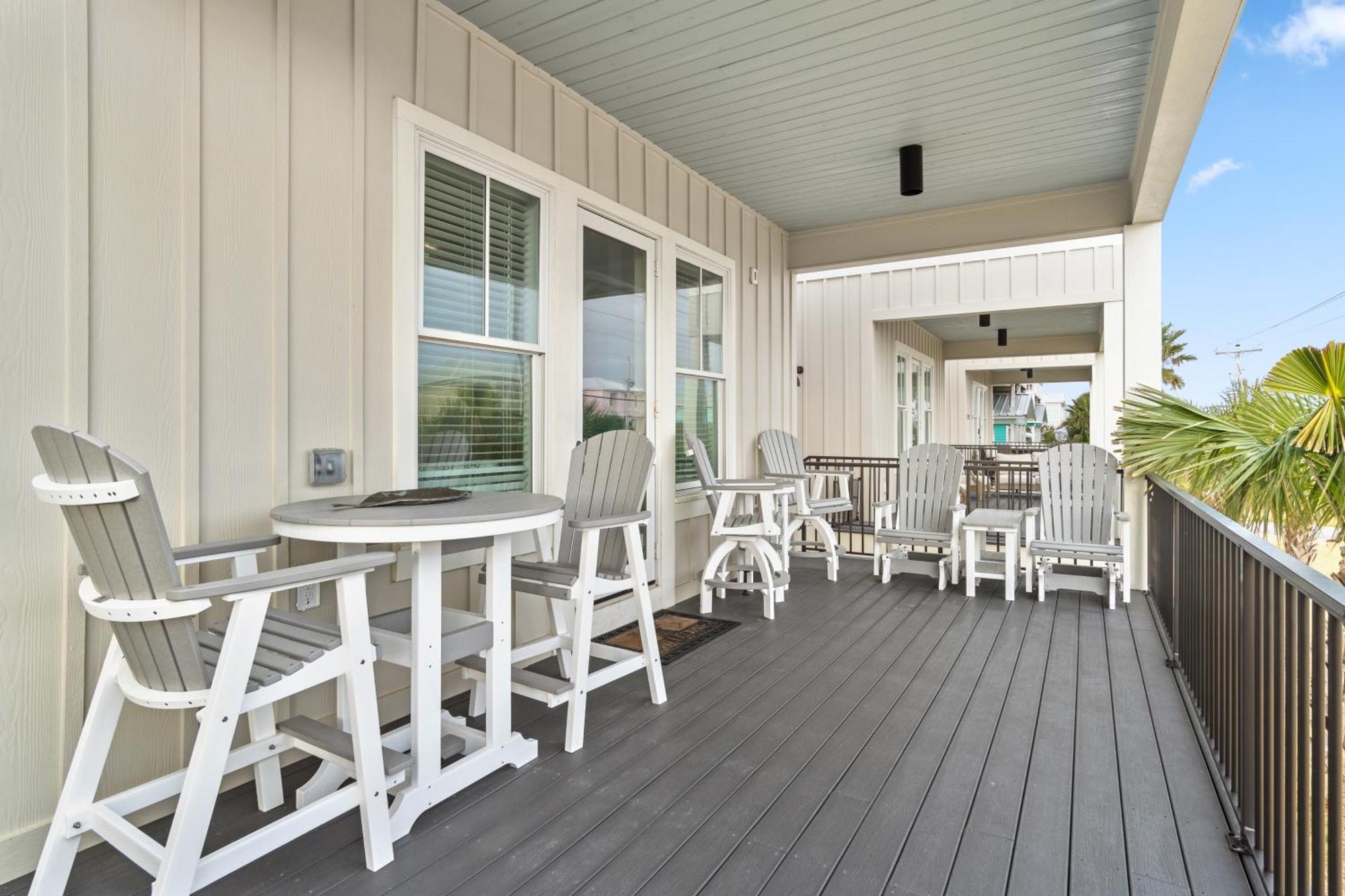 West Side Cottage #O Gulf Shores Zimmer foto
