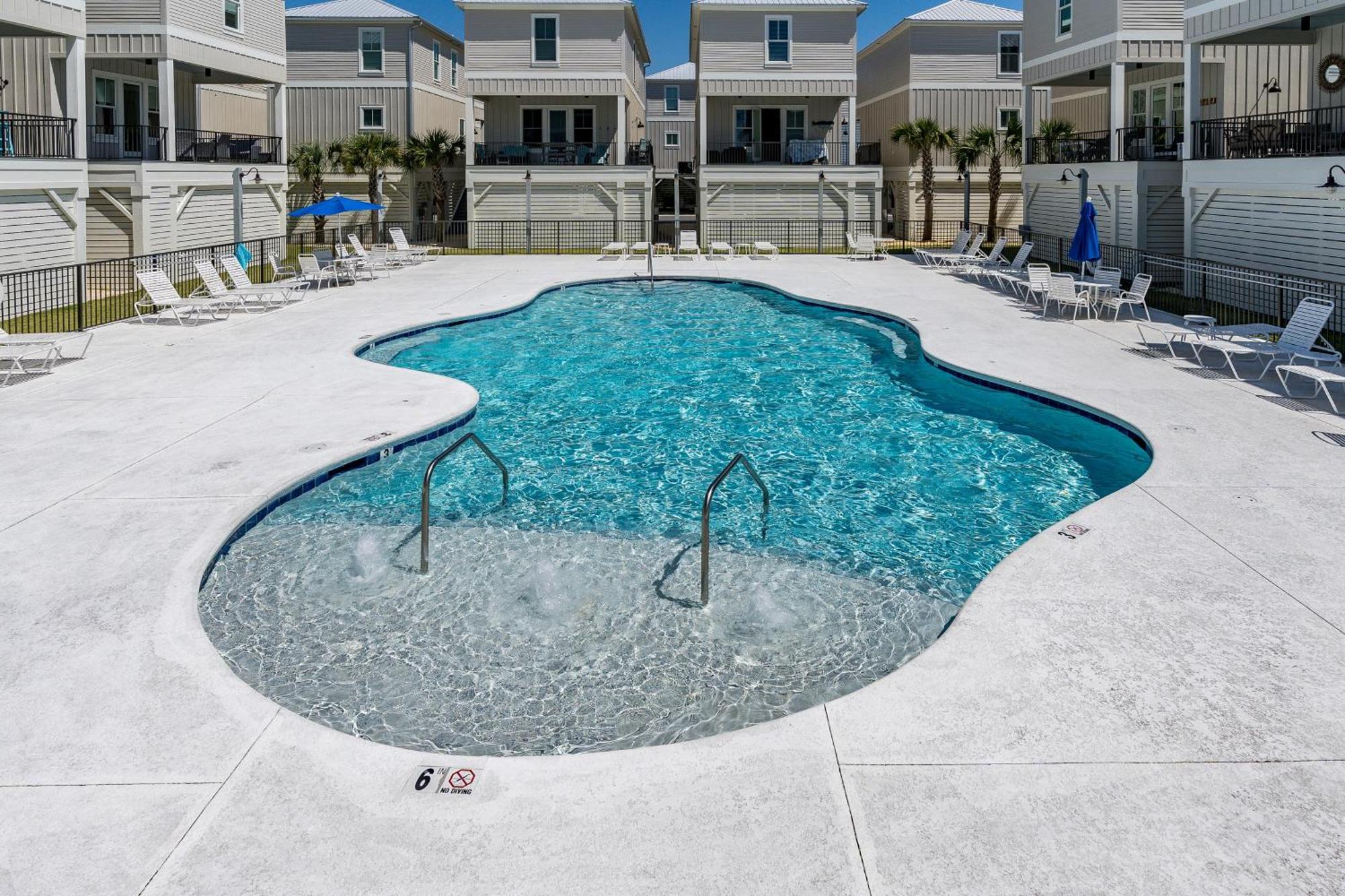 West Side Cottage #O Gulf Shores Zimmer foto