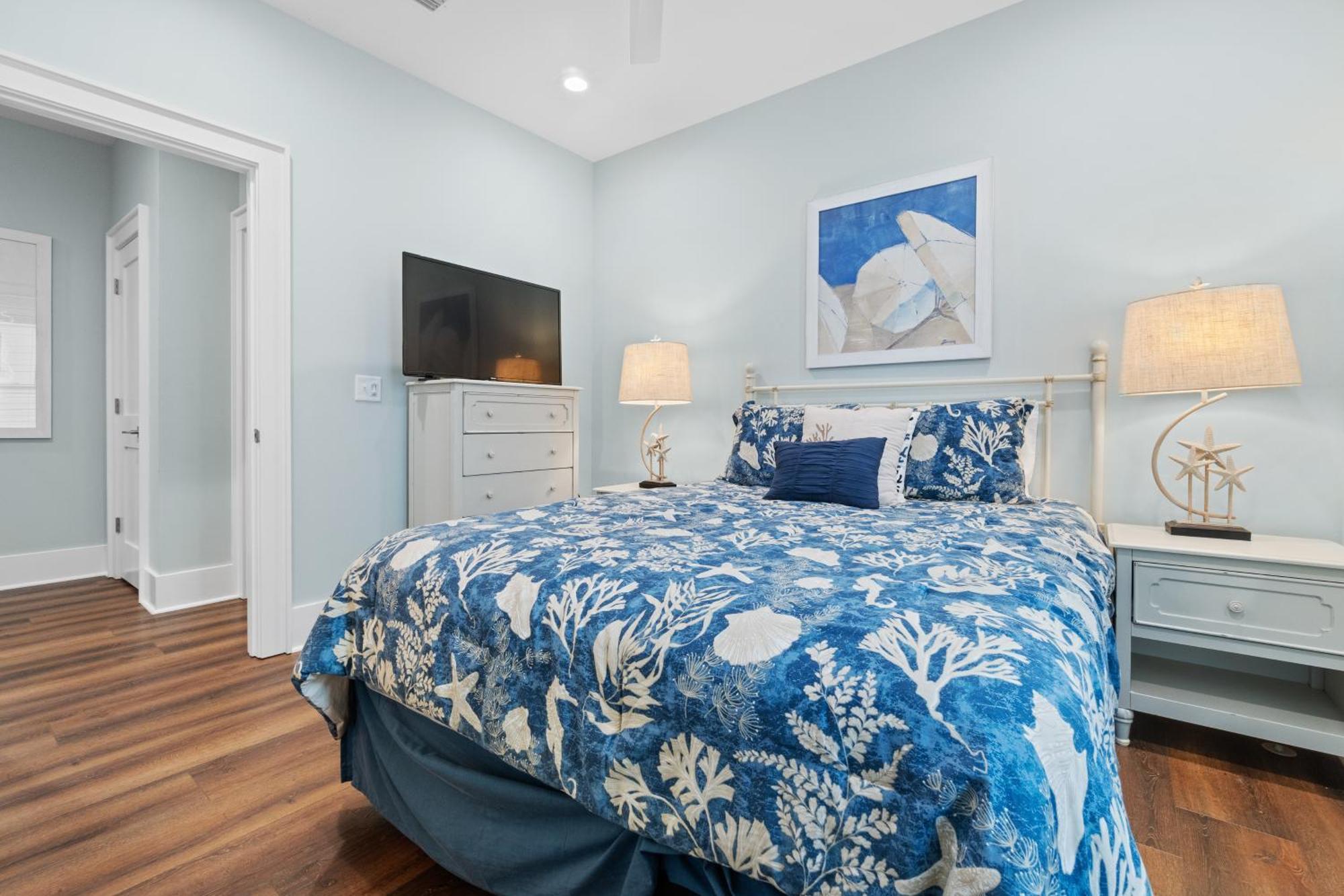 West Side Cottage #O Gulf Shores Zimmer foto