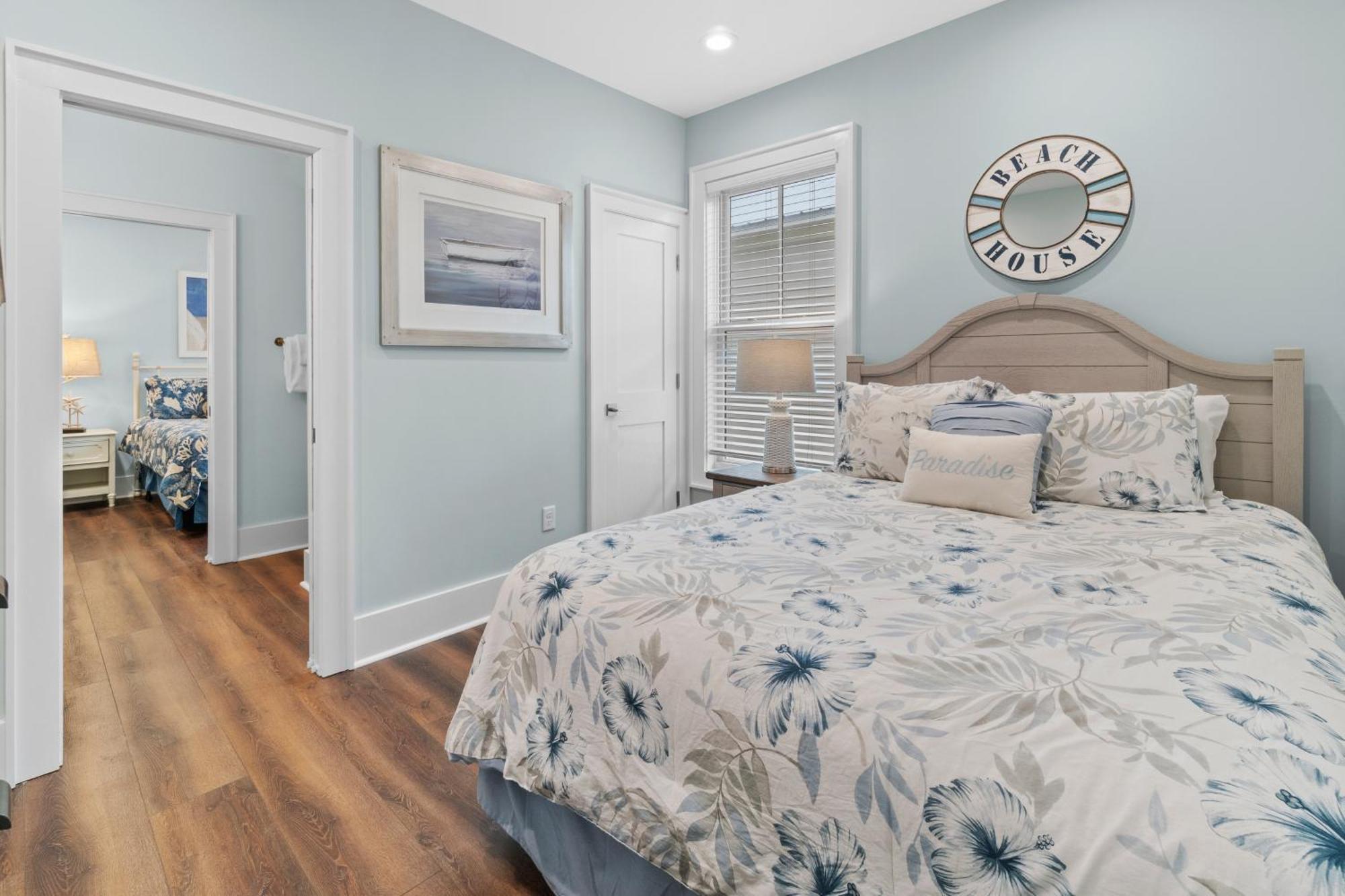 West Side Cottage #O Gulf Shores Zimmer foto