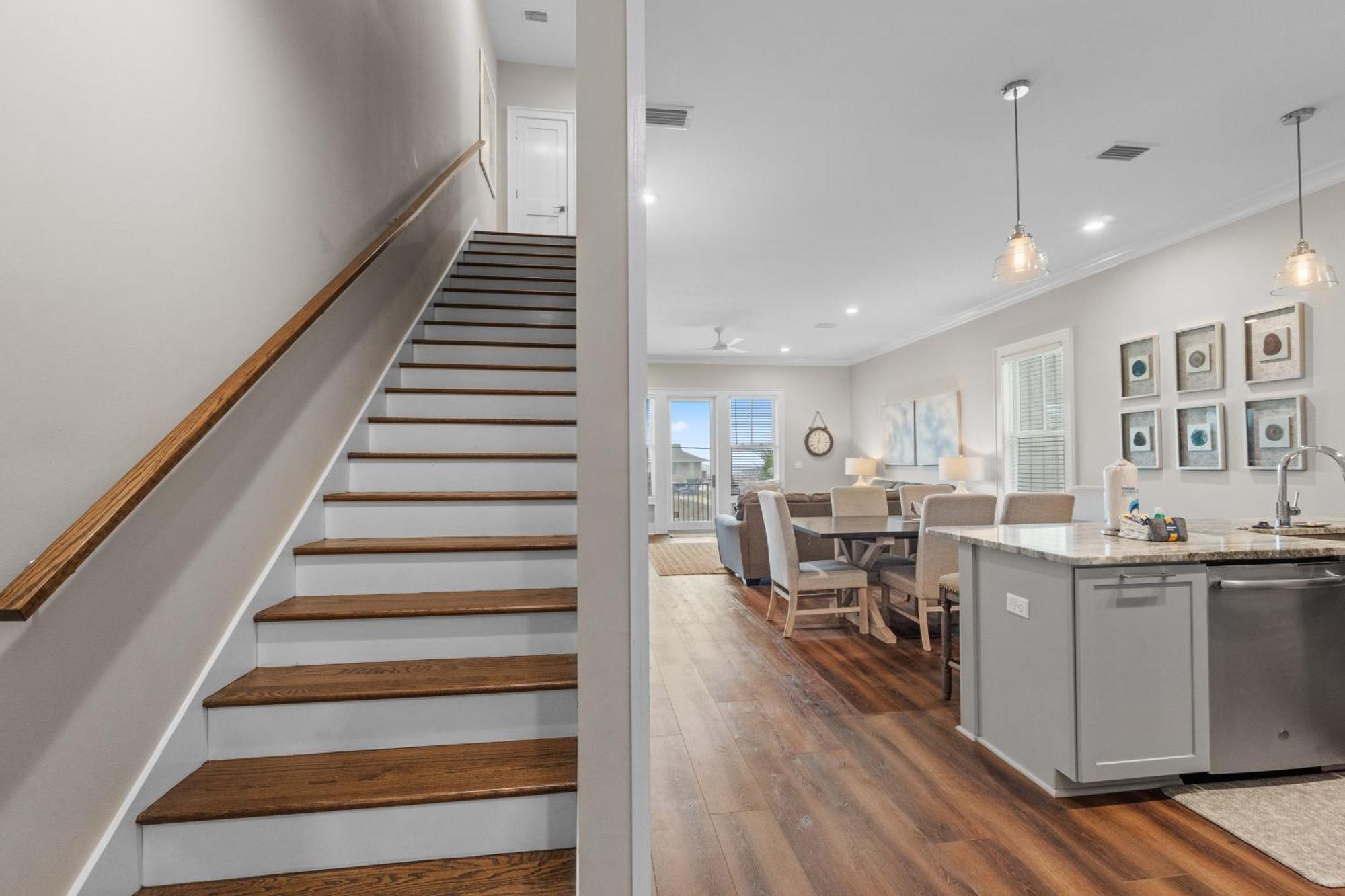 West Side Cottage #O Gulf Shores Zimmer foto