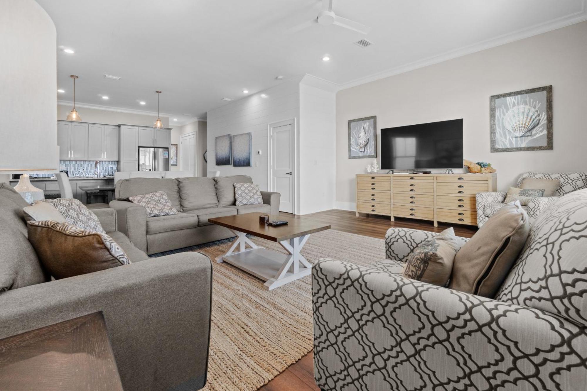 West Side Cottage #O Gulf Shores Zimmer foto