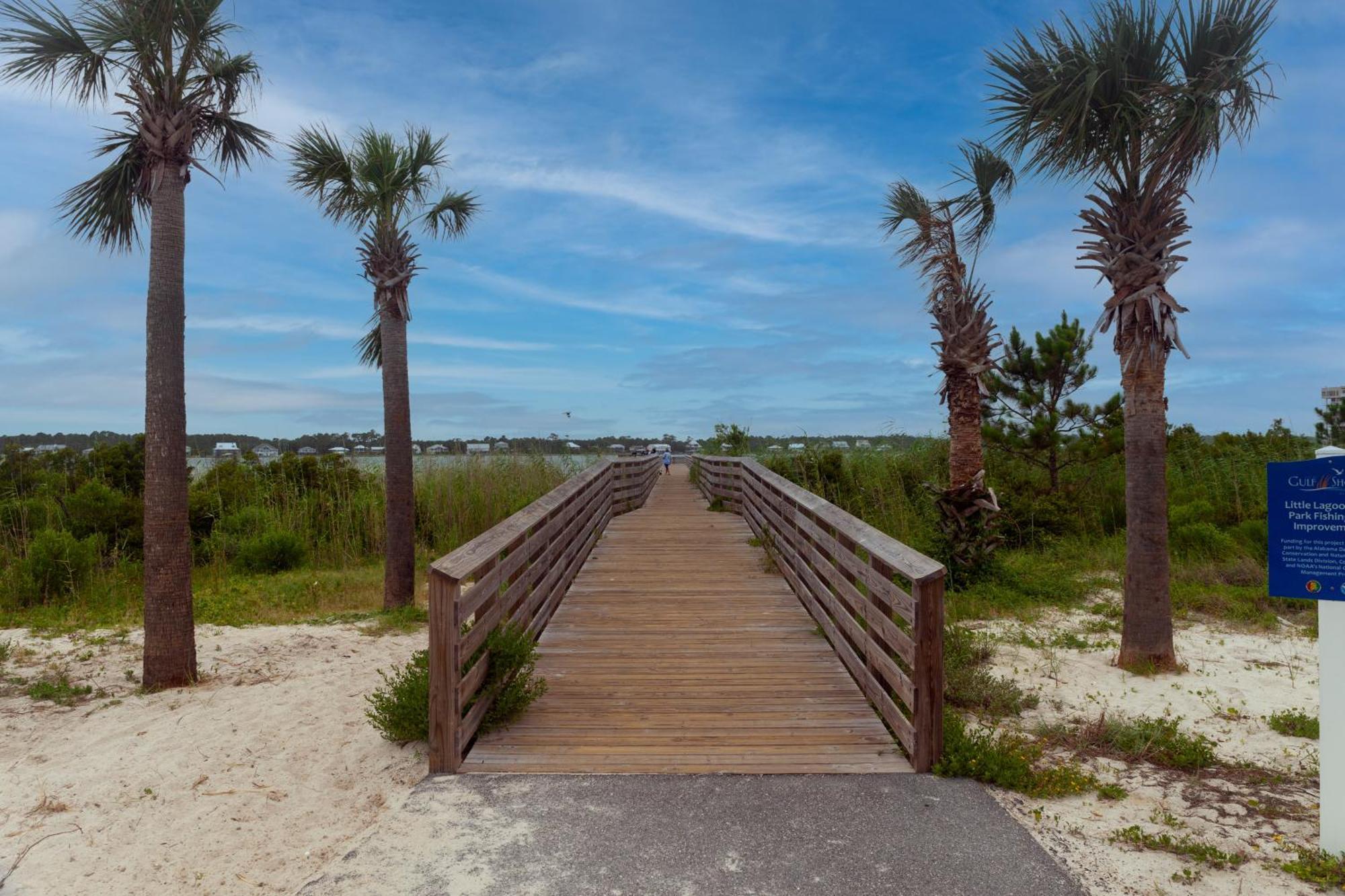 West Side Cottage #O Gulf Shores Zimmer foto