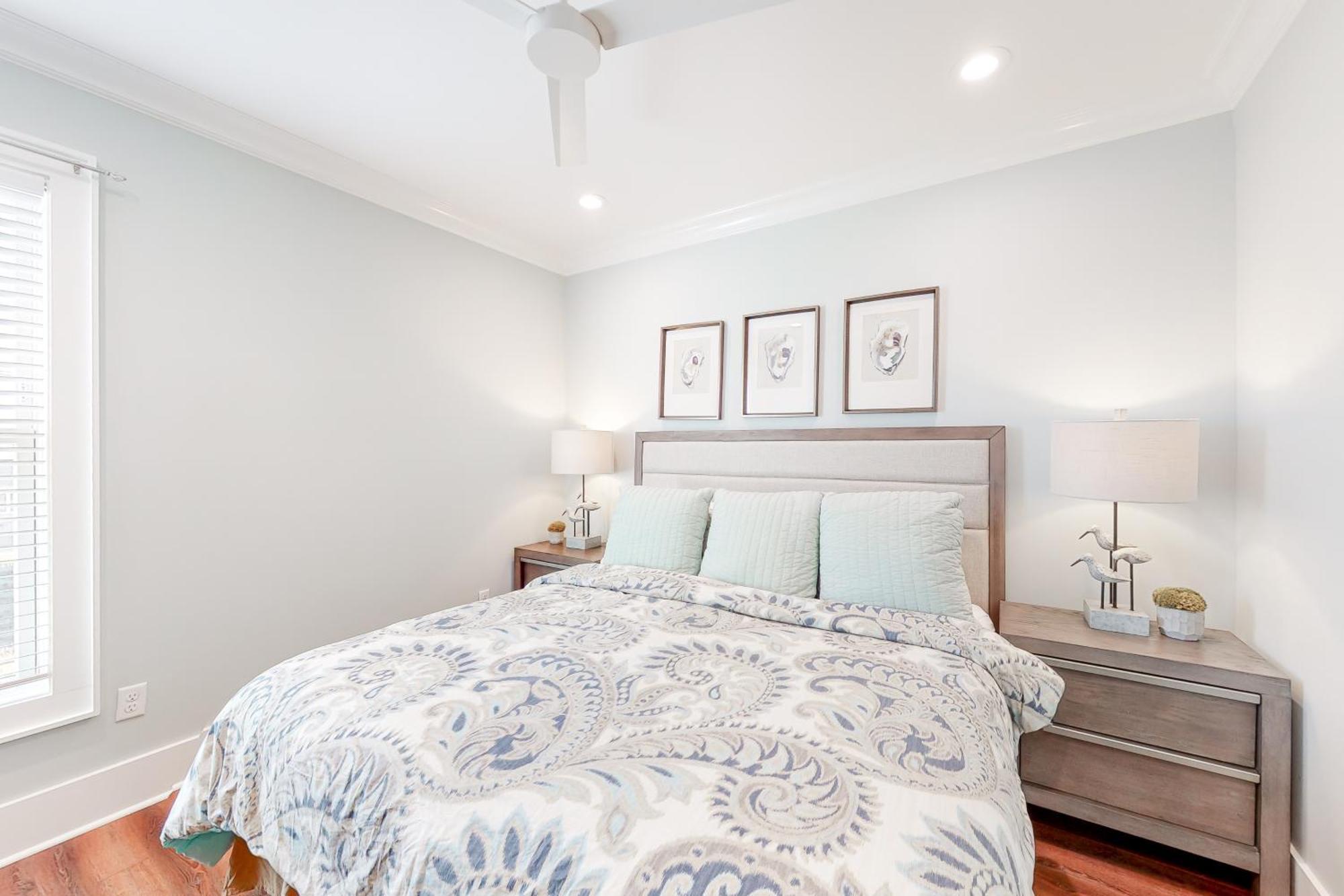 West Side Cottage #O Gulf Shores Zimmer foto