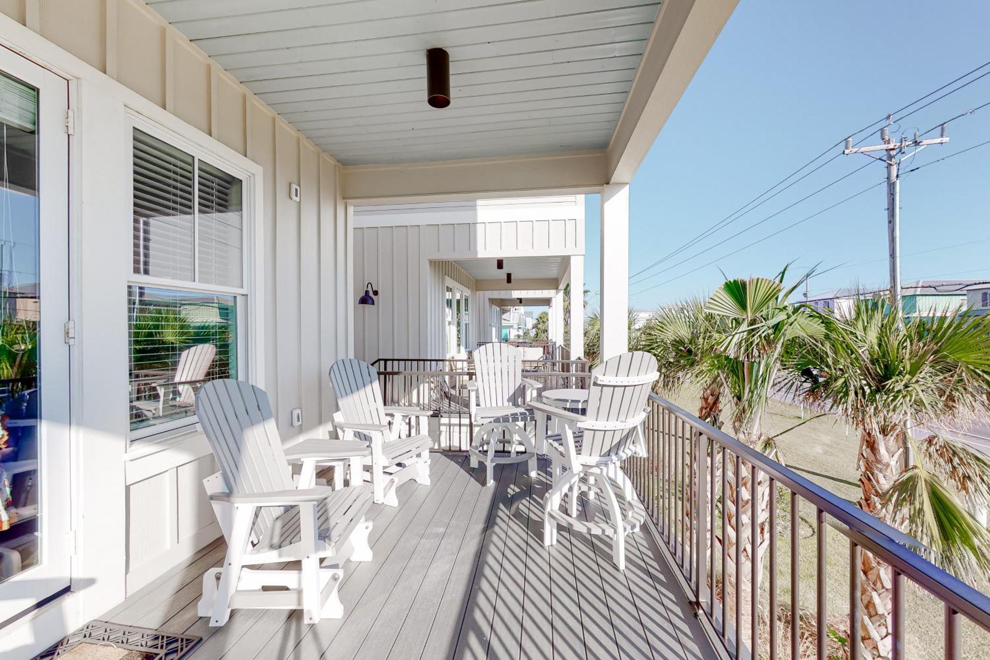 West Side Cottage #O Gulf Shores Zimmer foto