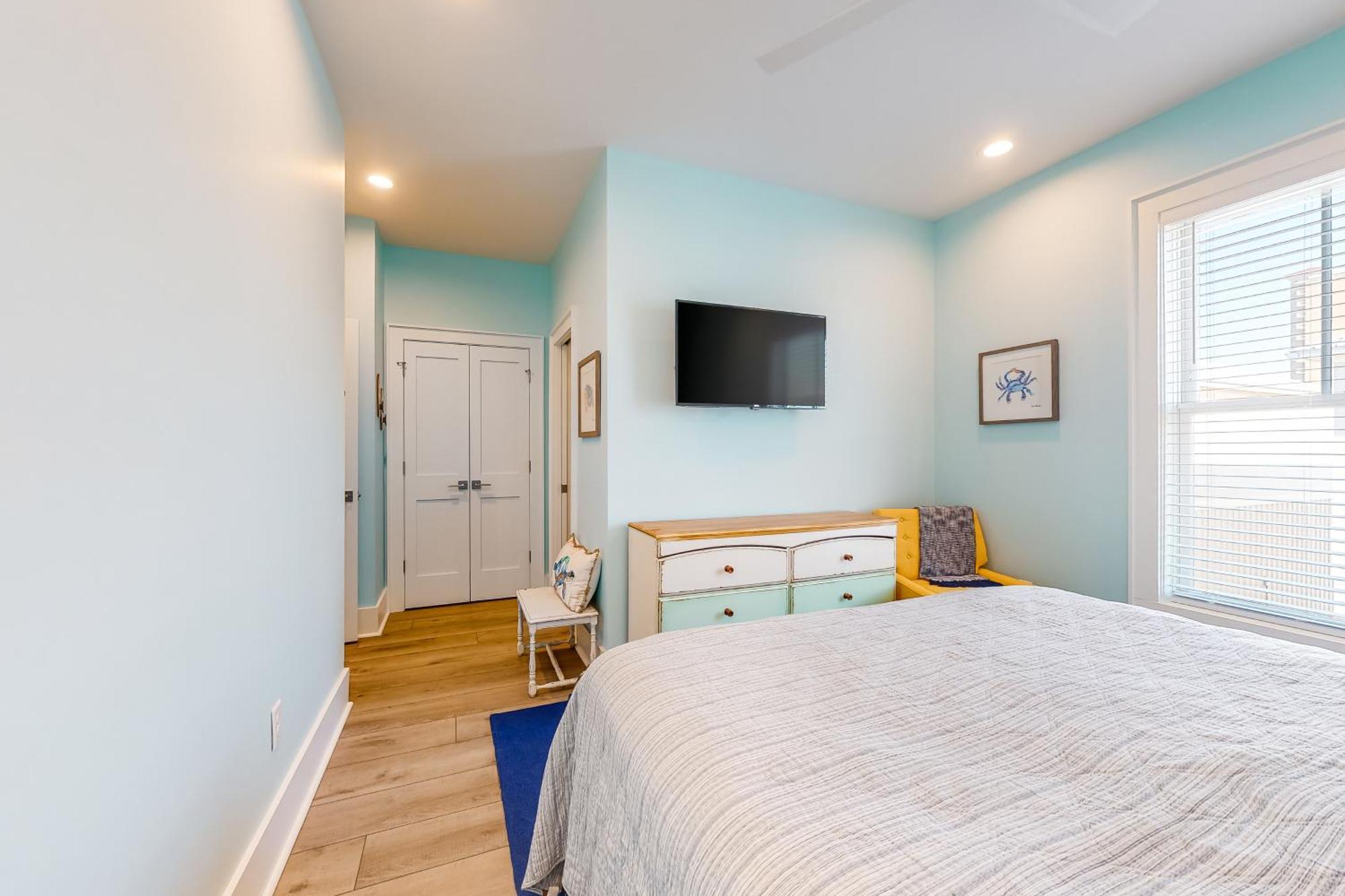 West Side Cottage #O Gulf Shores Zimmer foto